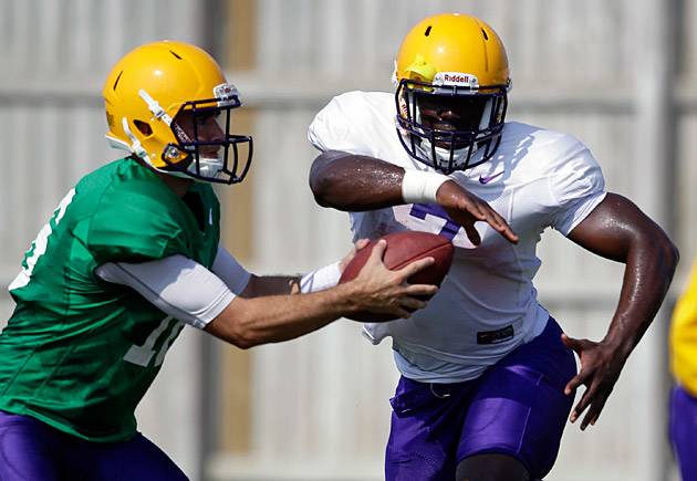fournette crystal ball